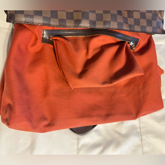 Louis Vuitton Damier Ebene Chelsea Tote - Picture 14 of 17